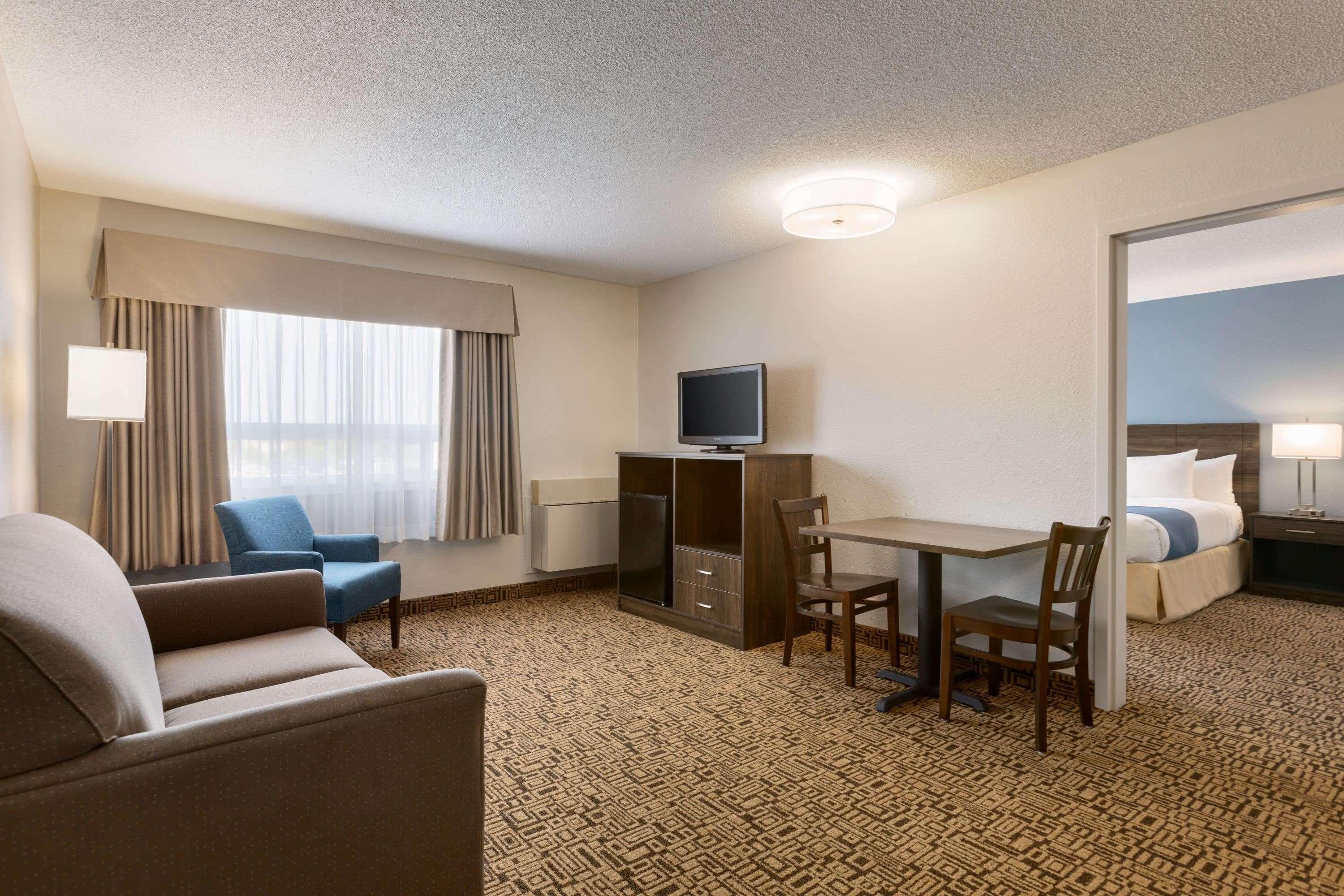 Travelodge Suites By Wyndham New Glasgow Exterior foto